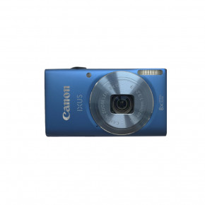 Canon IXUS 135 (blue) мыльница фотоаппарат цифровой + чехол