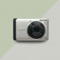 Canon PowerShot A3000 IS (silver) мыльница фотоаппарат цифровой + чехол