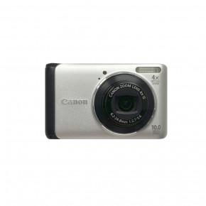 Canon PowerShot A3000 IS (silver) мыльница фотоаппарат цифровой + чехол