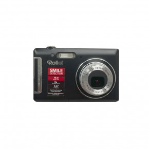 Rollei XS-10 мыльница фотоаппарат цифровой + чехол