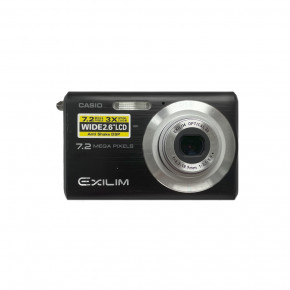 Casio Exilim EX-211 мыльница фотоаппарат цифровой + чехол