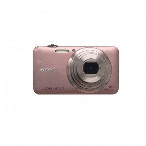 Sony Cyber-shot DSC-WX7 (pink) мыльница фотоаппарат цифровой + чехол