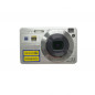 Sony Cyber-shot DSC-W110 (silver) мыльница фотоаппарат цифровой + чехол