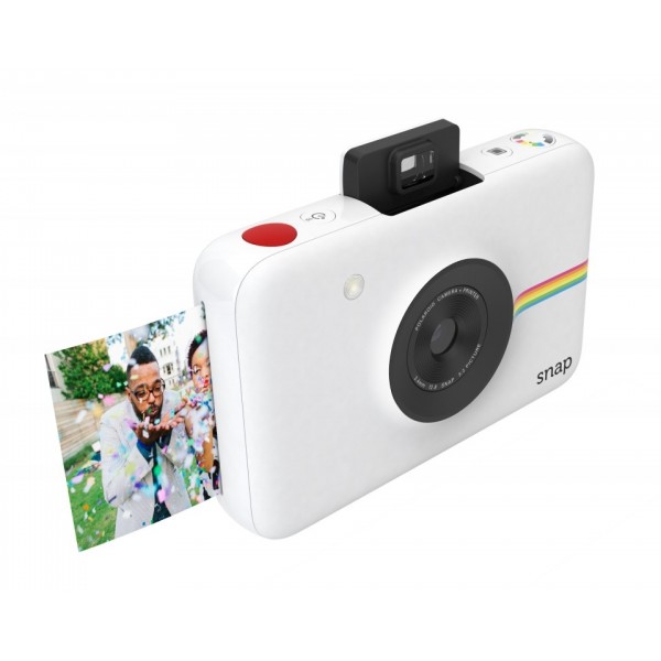 Polaroid Snap моментальная фотокамера (белая)