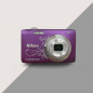 Nikon CoolPix A100 (purple) цифровой фотоаппарат мыльница 