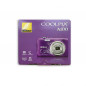 Nikon CoolPix A100 (purple) цифровой фотоаппарат мыльница 