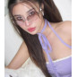 Nikon CoolPix A100 (purple) цифровой фотоаппарат мыльница 