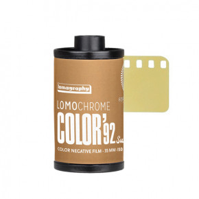 Фотопленка Lomography Color 92 Sun Kissed