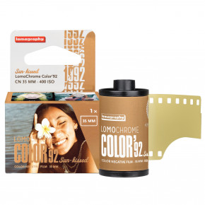 Фотопленка Lomography Color 92 Sun Kissed