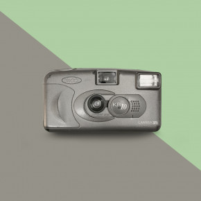 Kodak KB10 (серый) Пленочный фотоаппарат