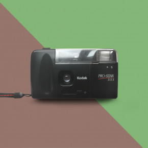 Kodak PRO Star 333 (date) пленочный фотоаппарат 