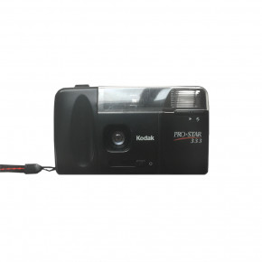 Kodak PRO Star 333 (date) пленочный фотоаппарат 