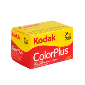Фотопленка KODAK Color Plus 200/36