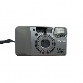 Pentax Espio 115M (date) компактный пленочный фотоаппарат
