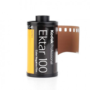 Фотопленка Kodak Ektar 100/36 