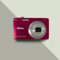 Nikon CoolPix S2800 (red) цифровой фотоаппарат мыльница y2k