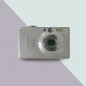 Canon IXUS 60 (silver) мыльница фотоаппарат цифровой + чехол