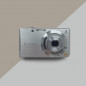 Panasonic DMC-FS16 (Lumix) (silver) цифровой фотоаппарат мыльница y2k