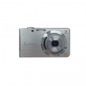 Panasonic DMC-FS16 (Lumix) (silver) цифровой фотоаппарат мыльница y2k