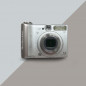 Canon PowerShot A510 (silver) мыльница фотоаппарат цифровой
