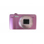 Olympus VR-340 (pink) цифровой фотоаппарат мыльница 