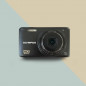 Olympus X-990 (black) цифровой фотоаппарат мыльница 