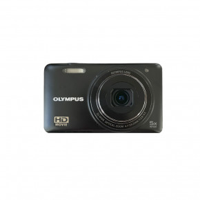 Olympus X-990 (black) цифровой фотоаппарат мыльница 