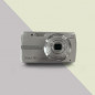 Olympus mju Stylus 760 (Silver) цифровой фотоаппарат мыльница y2k 