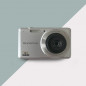 Olympus VG-150 (silver) цифровой фотоаппарат мыльница 