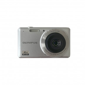Olympus VG-150 (silver) цифровой фотоаппарат мыльница 