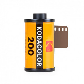 Фотопленка KODACOLOR ISTMAN 200/36 
