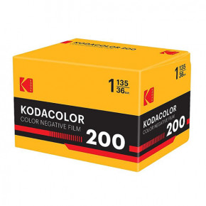 Фотопленка KODACOLOR ISTMAN 200/36 