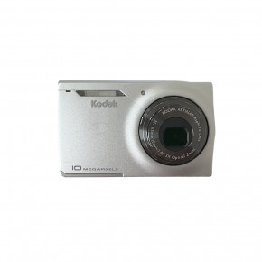 Kodak M1033 (silver) цифровой фотоаппарат мыльница 