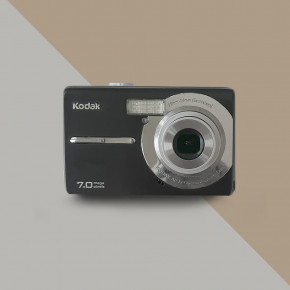 Kodak Easy Share M753 (black) цифровой фотоаппарат мыльница 