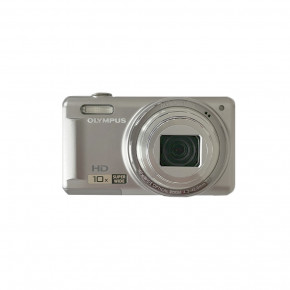 Olympus VR-310 (silver) цифровой фотоаппарат мыльница 