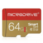 Карта памяти Microdrive Memory Card Micro SD 64 ГБ