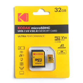 Карта памяти Kodak Micro SD 32 ГБ