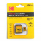Карта памяти Kodak Micro SD 32 ГБ