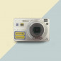 Sony Cyber-shot DSC-W110 (silver) мыльница фотоаппарат цифровой + чехол