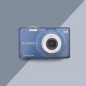 Fujifilm Finepix JX500 (blue) мыльница фотоаппарат цифровой