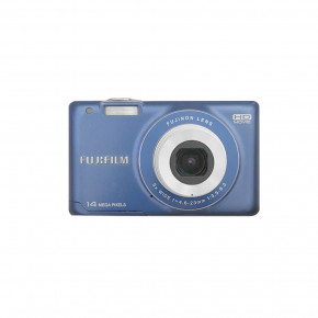 Fujifilm Finepix JX500 (blue) мыльница фотоаппарат цифровой