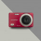Olympus VG-110 (red) цифровой фотоаппарат мыльница 