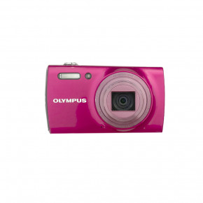 Olympus VH-510 (pink) цифровой фотоаппарат мыльница 