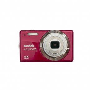Kodak Easy Share M23 (red) цифровой фотоаппарат мыльница 