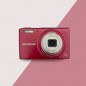 Olympus Stylus VG-180 (red) цифровой фотоаппарат мыльница 