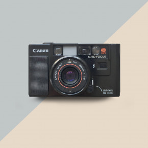 Canon AF35M F/2.8 (Новый) компактный пленочный фотоаппарат 