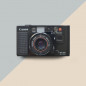 Canon AF35M F/2.8 (Новый) компактный пленочный фотоаппарат 