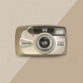 Pentax Espio 838 S компактный пленочный фотоаппарат (Новый)