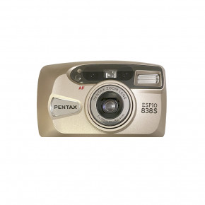 Pentax Espio 838 S компактный пленочный фотоаппарат (Новый)