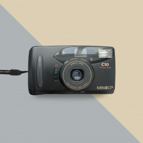 (Новый) Minolta C10 пленочный фотоаппарат 35 мм